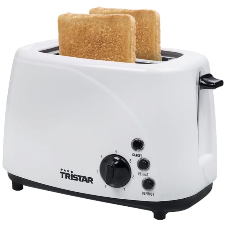 Torradeira Tristar BR-1051 2 Ranhuras – Branca