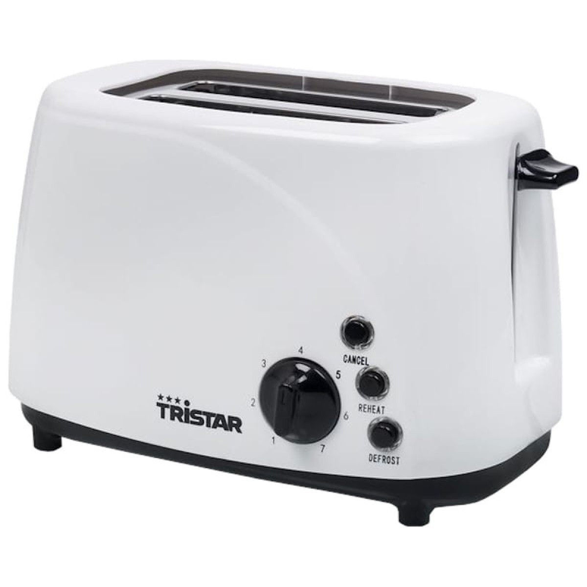 Torradeira Tristar BR-1051 2 Ranhuras – Branca