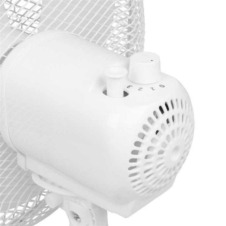 Ventilador de Mesa Tristar VE-5727 45W 3 Velocidades