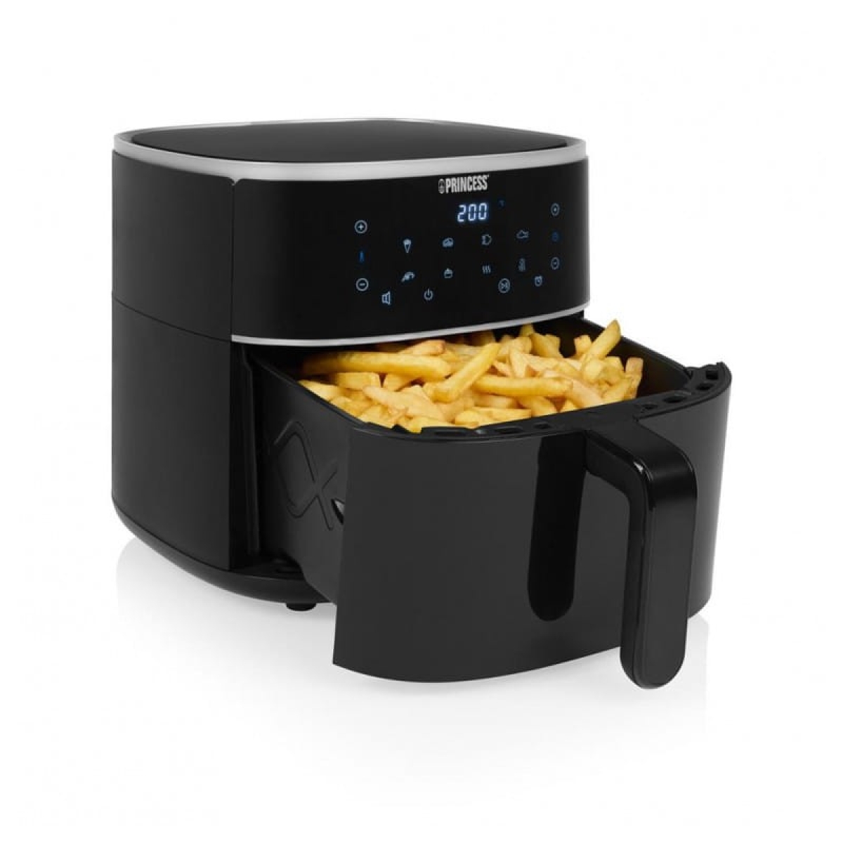 Fritadeira Air Fryer Princess 182244 6L