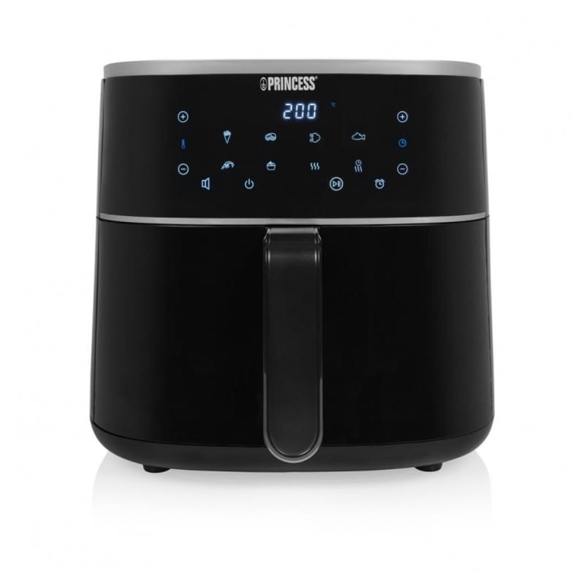 Fritadeira Air Fryer Princess 182244 6L