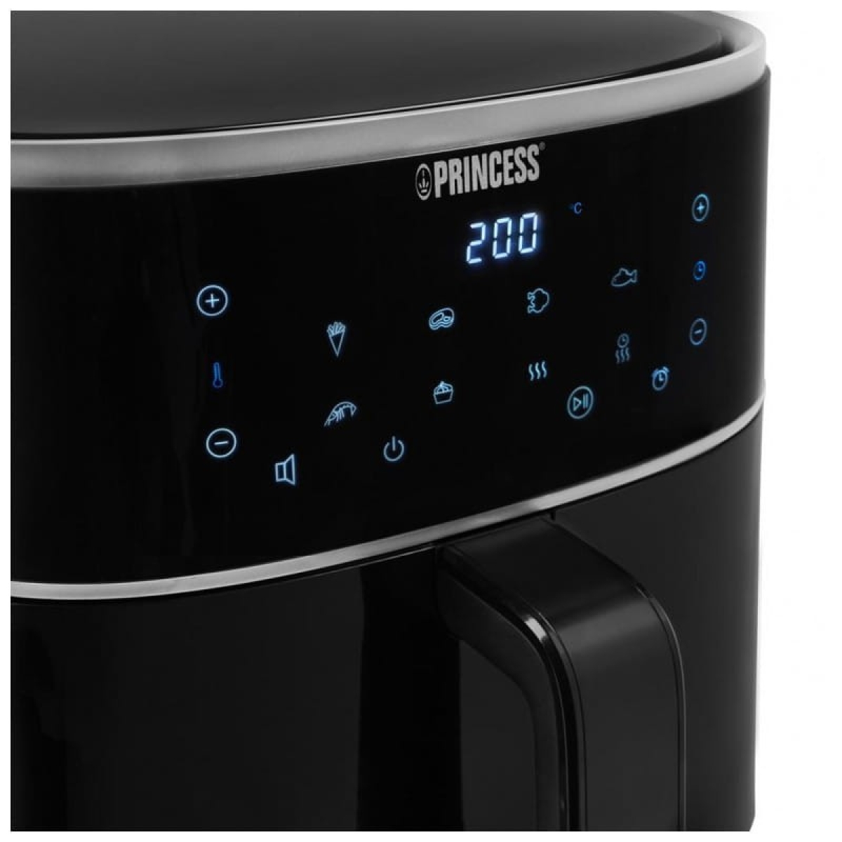 Fritadeira Air Fryer Princess 182244 6L