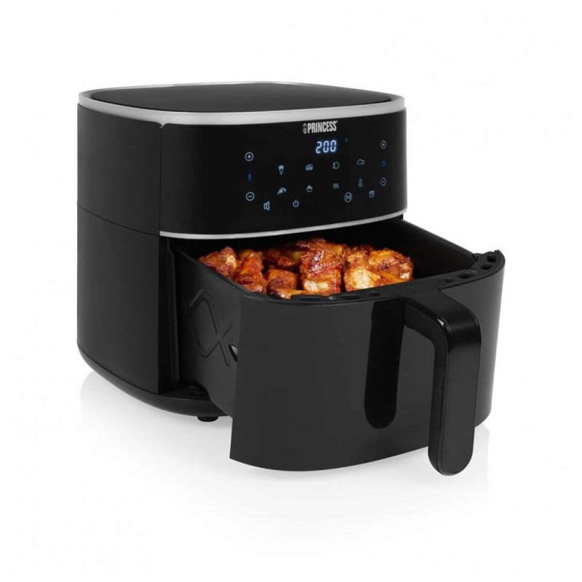 Fritadeira Air Fryer Princess 182244 6L