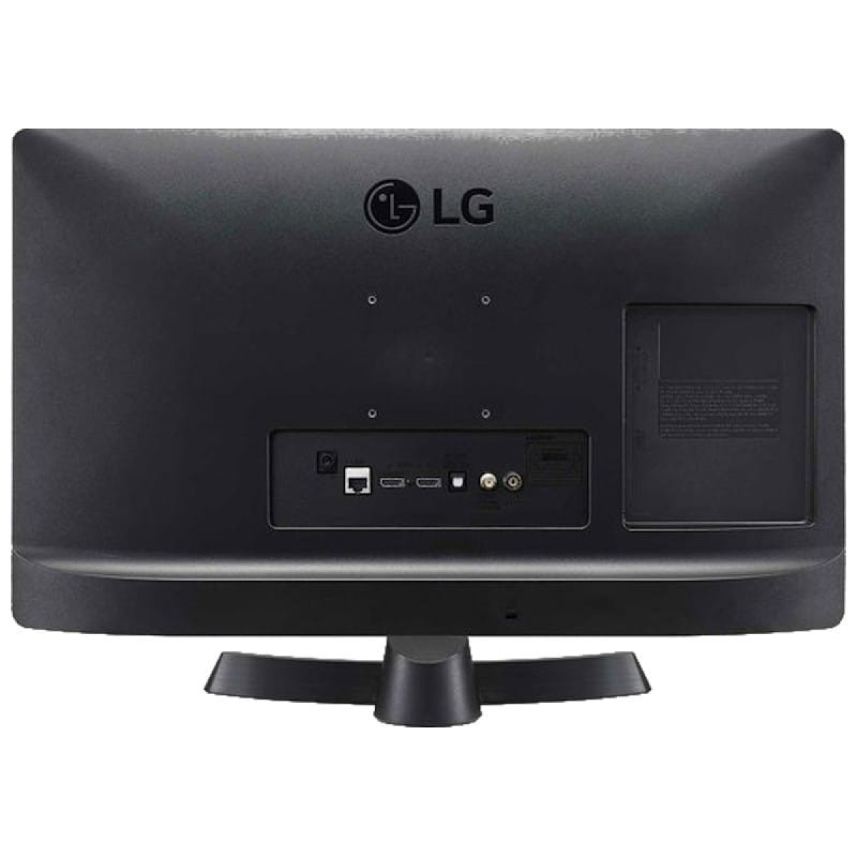 LG 24TQ510S-PZ 23.6″ HD Smart TV Wi-Fi/cinza