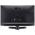 LG 24TQ510S-PZ 23.6″ HD Smart TV Wi-Fi/cinza