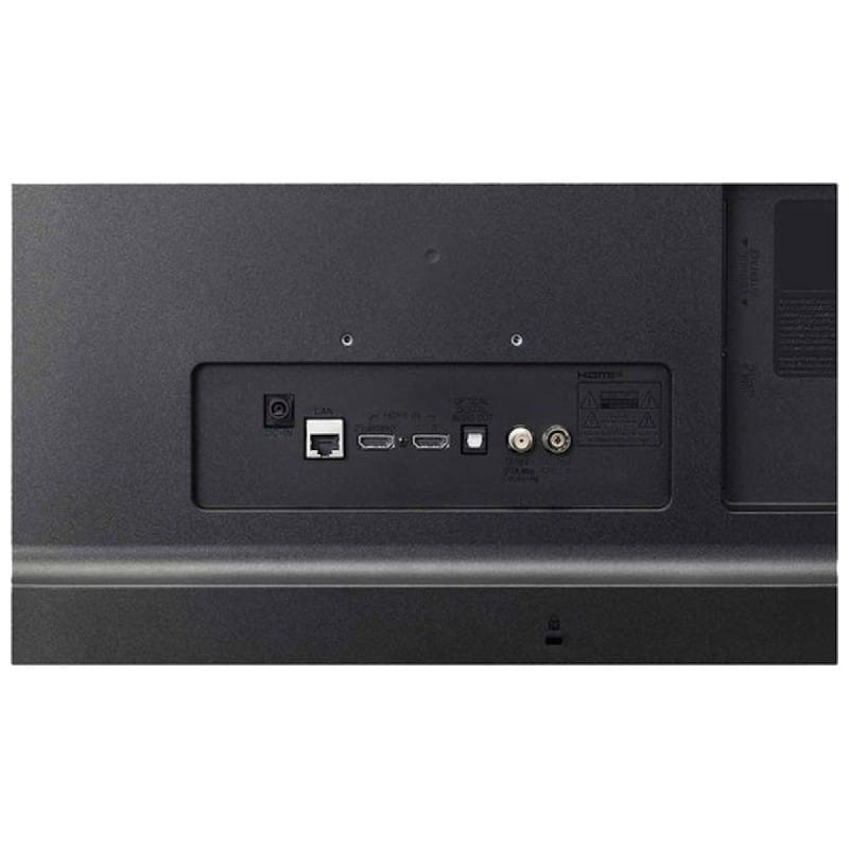 LG 24TQ510S-PZ 23.6″ HD Smart TV Wi-Fi/cinza