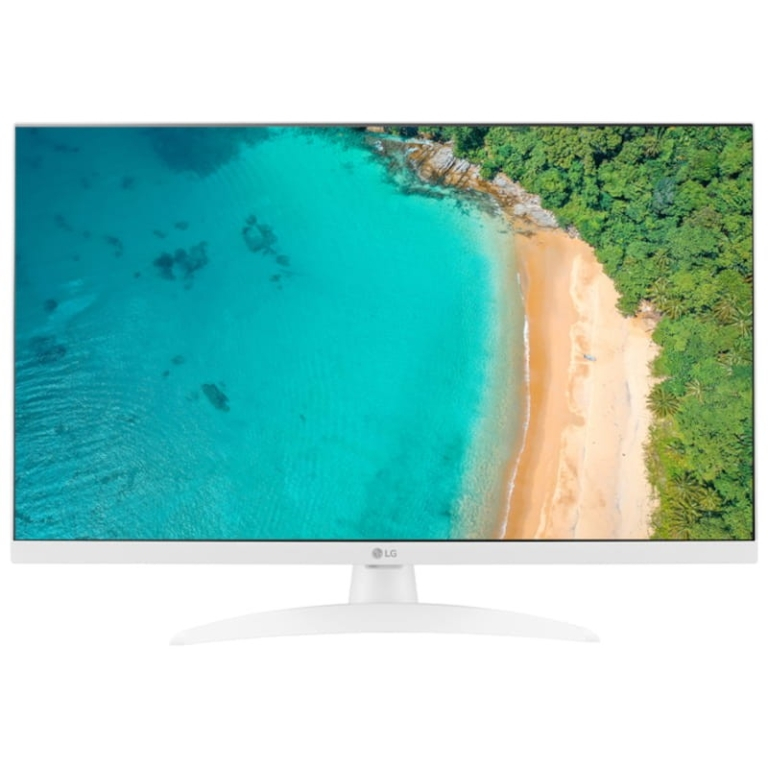 LG 27TQ615S-WZ 27 Full HD Multimedia SmartTV – Monitor/Televisor