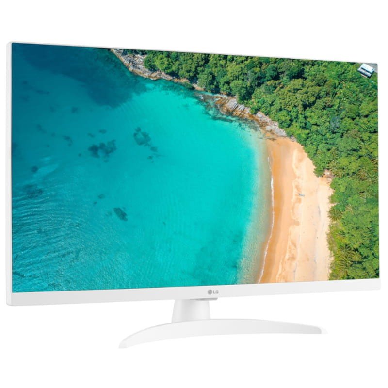 LG 27TQ615S-WZ 27 Full HD Multimedia SmartTV – Monitor/Televisor