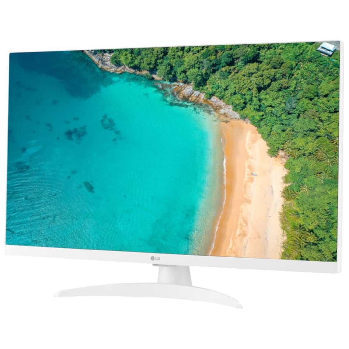 LG 27TQ615S-WZ 27 Full HD Multimedia SmartTV – Monitor/Televisor