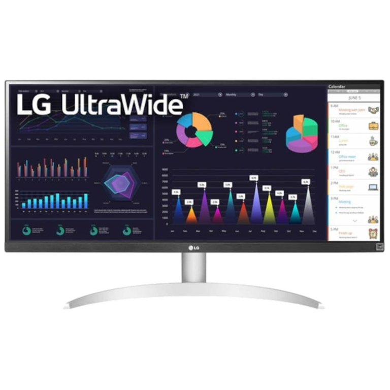 LG 29WQ600-W.AEU 29 FullHD UltraWide IPS FreeSync – Monitor PC