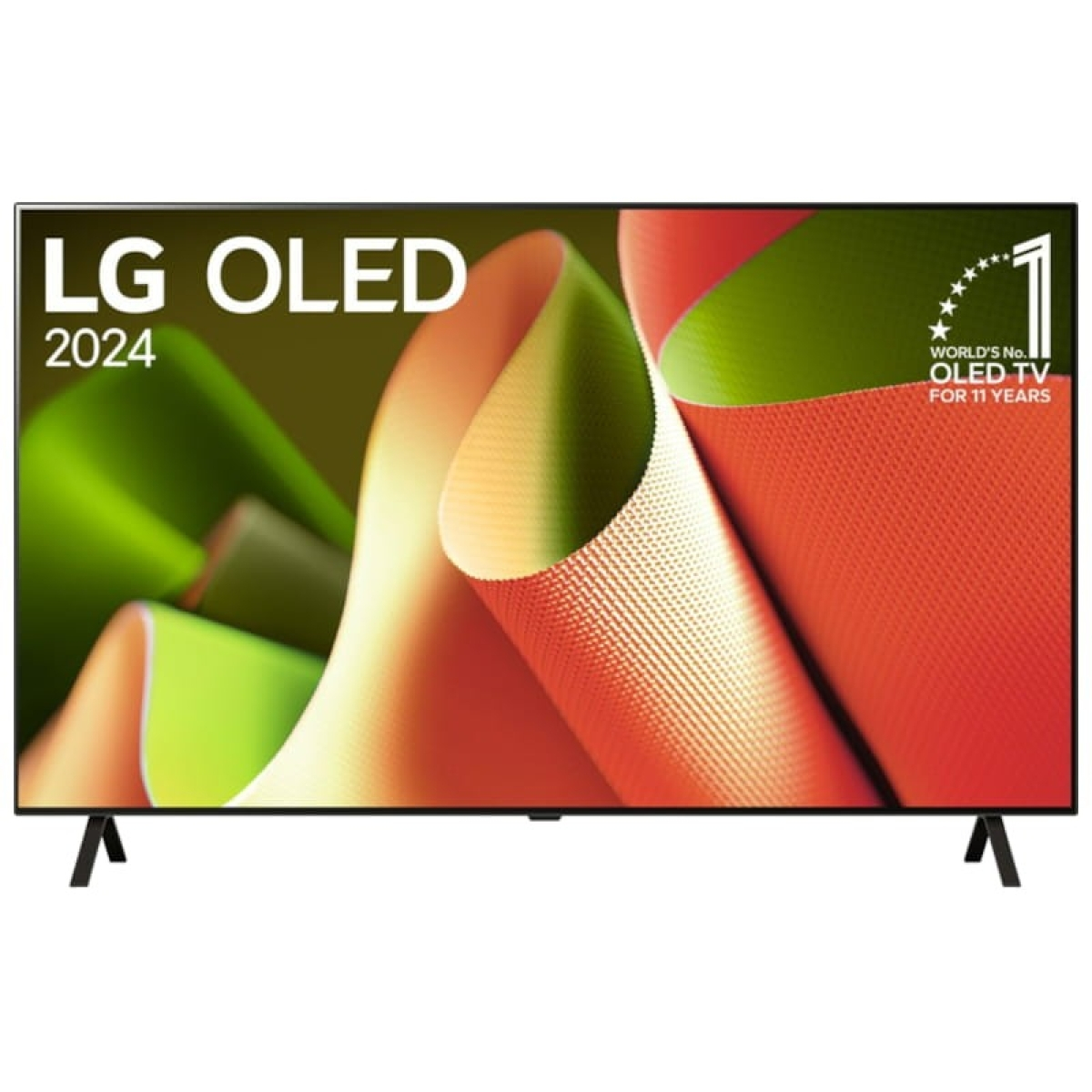 LG B4 OLED55B46LA 55″ OLED 4K Ultra HD Smart TV Wifi