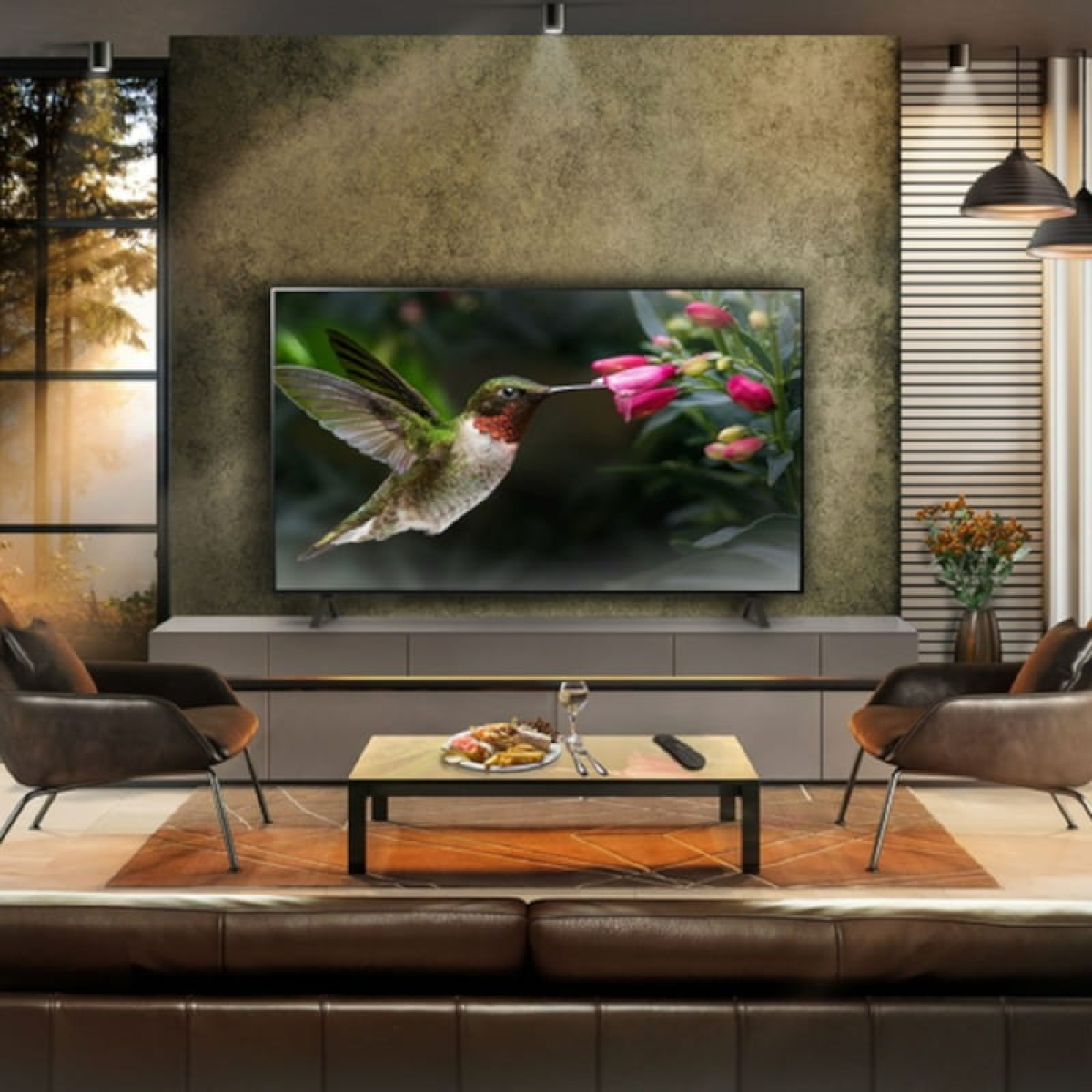 LG B4 OLED55B46LA 55″ OLED 4K Ultra HD Smart TV Wifi