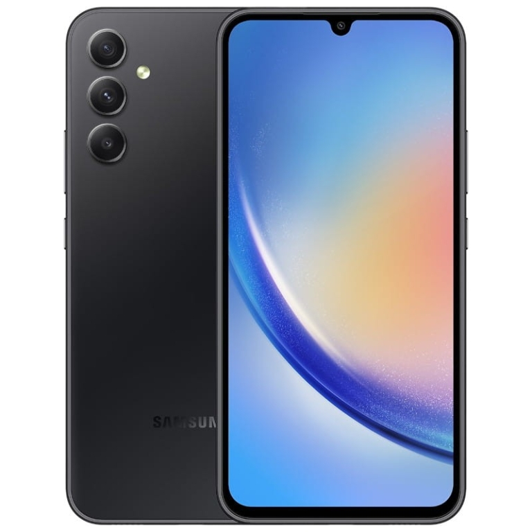 Samsung Galaxy A34 5G 6 GB/128GB Grafite