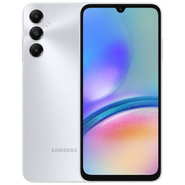Samsung Galaxy A05s 4G 4GB/64GB Prateado
