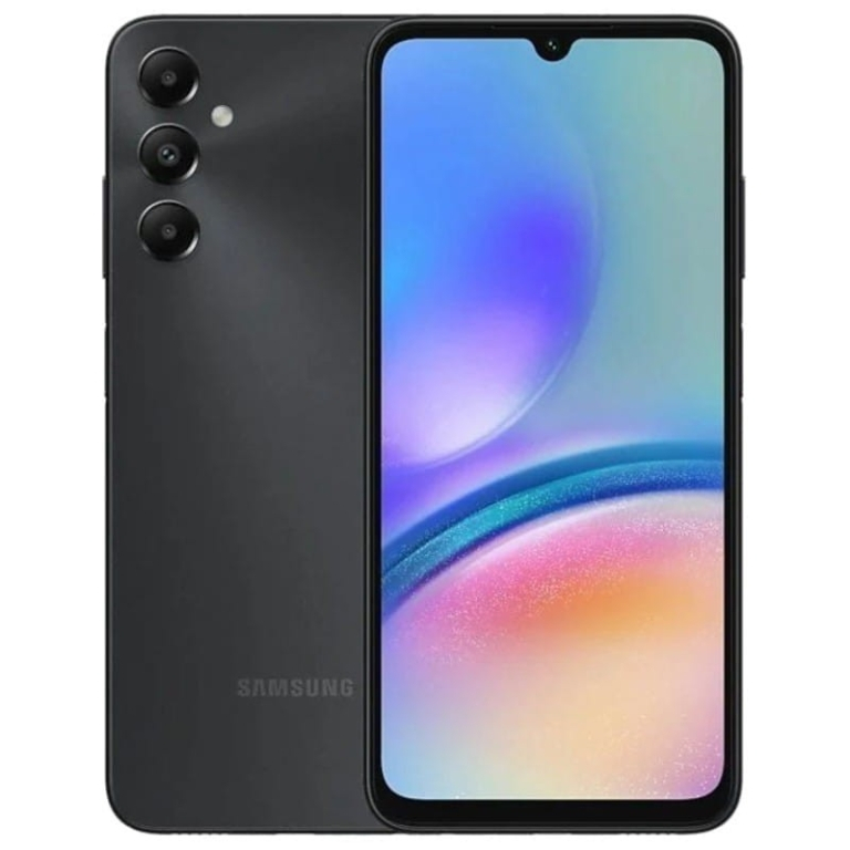Samsung Galaxy A05s 4G 4GB/128GB Preto