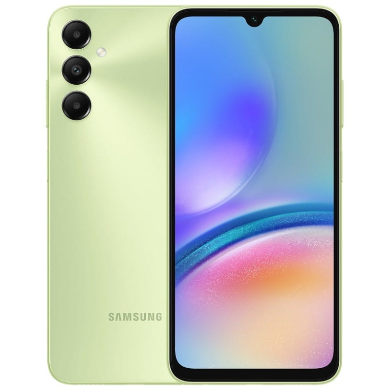 Samsung Galaxy A05s 4G 4GB/128GB Verde