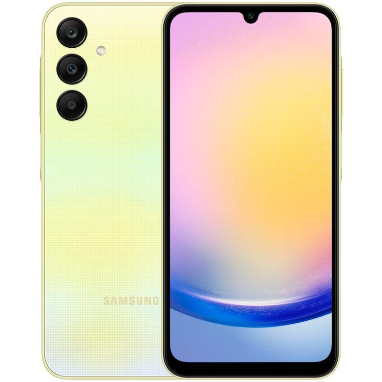 Samsung Galaxy A25 5G 8GB/256GB Amarelo