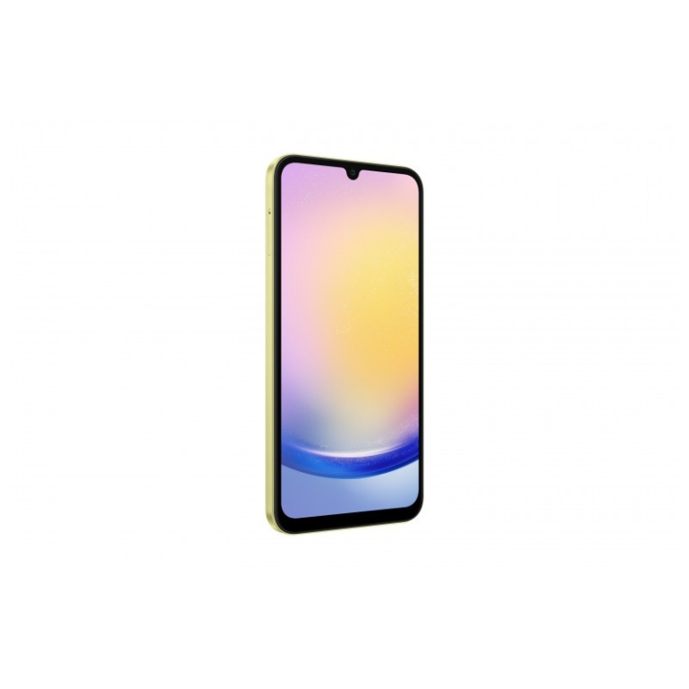 Samsung Galaxy A25 5G 8GB/256GB Amarelo