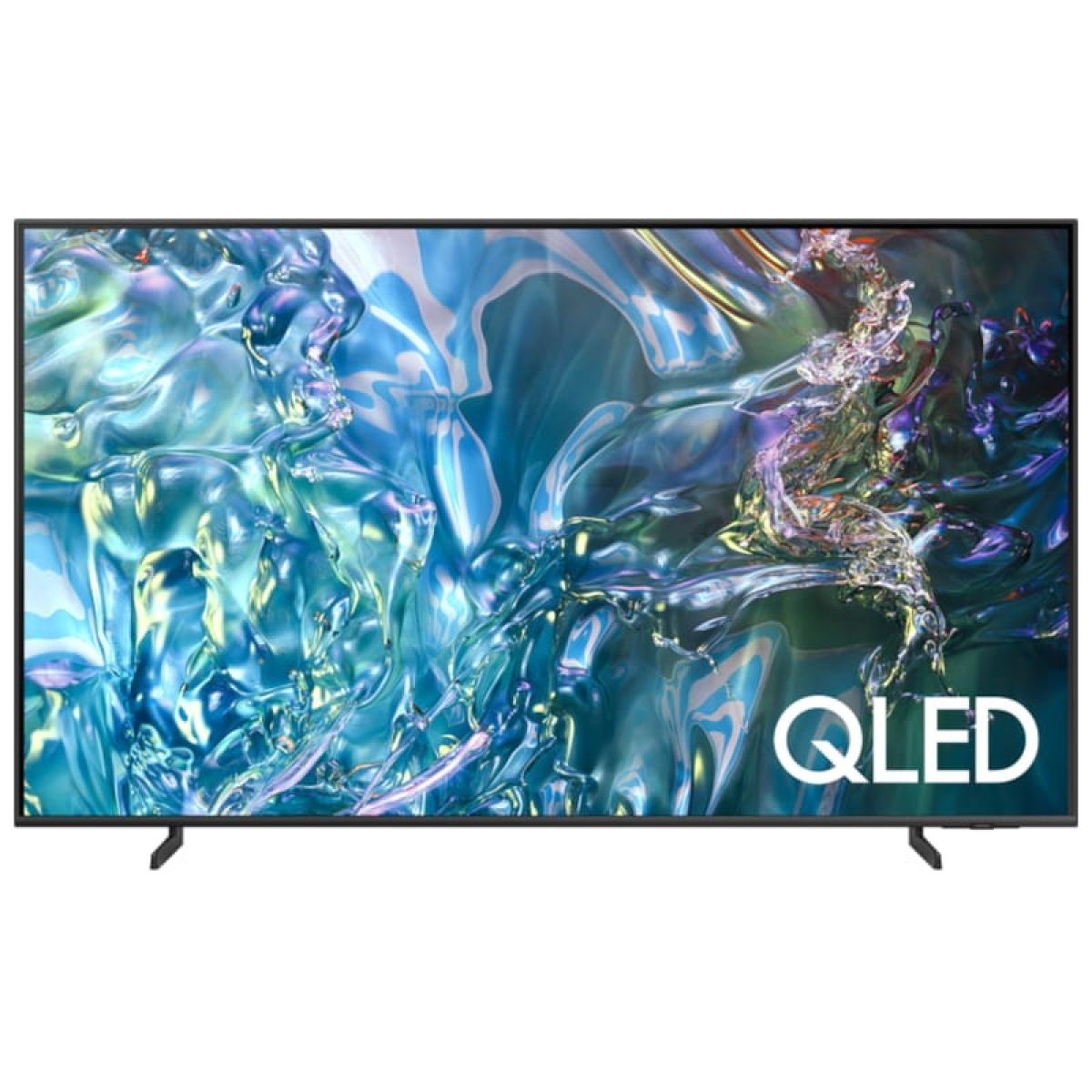 Samsung QE55Q60DAU 55″ QLED 4K Ultra HD Smart TV Wifi Titanio