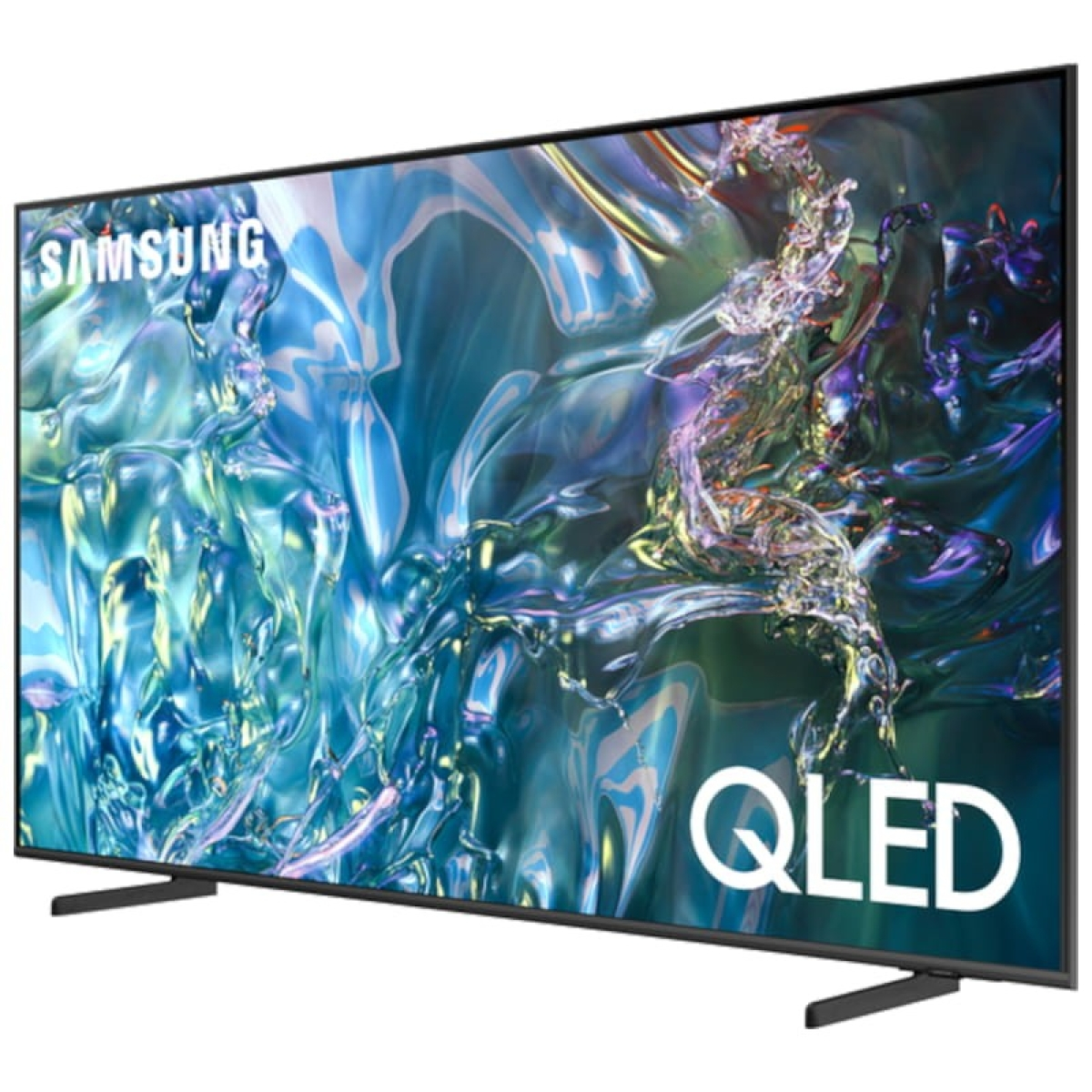 Samsung QE55Q60DAU 55″ QLED 4K Ultra HD Smart TV Wifi Titanio