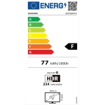 Samsung QE55Q80DAT 55″ QLED 4K Ultra HD Smart TV Wifi