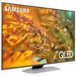 Samsung QE55Q80DAT 55″ QLED 4K Ultra HD Smart TV Wifi