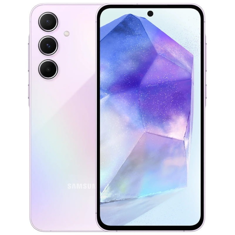 Samsung Galaxy A55 5G 8GB/128GB Lavanda