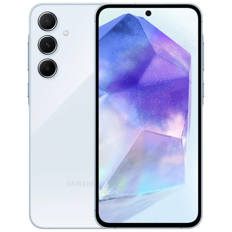 Samsung Galaxy A55 5G 8GB/256GB Azul