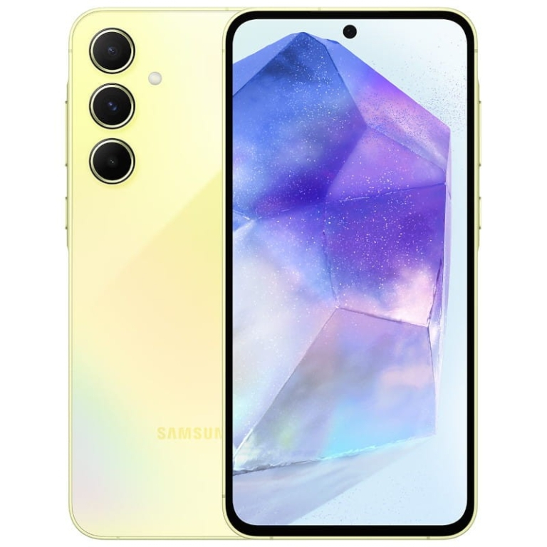 Samsung Galaxy A55 5G 8GB/128GB Amarelo