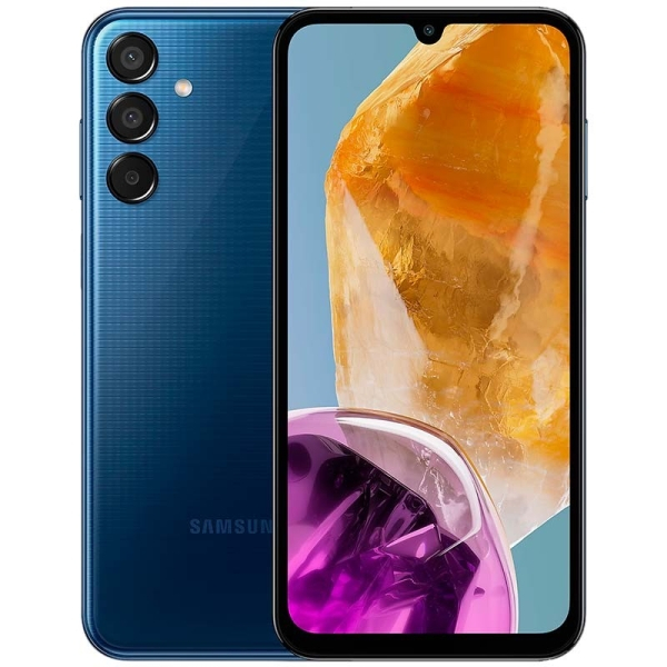 Samsung Galaxy M15 5G 4GB/128GB Azul