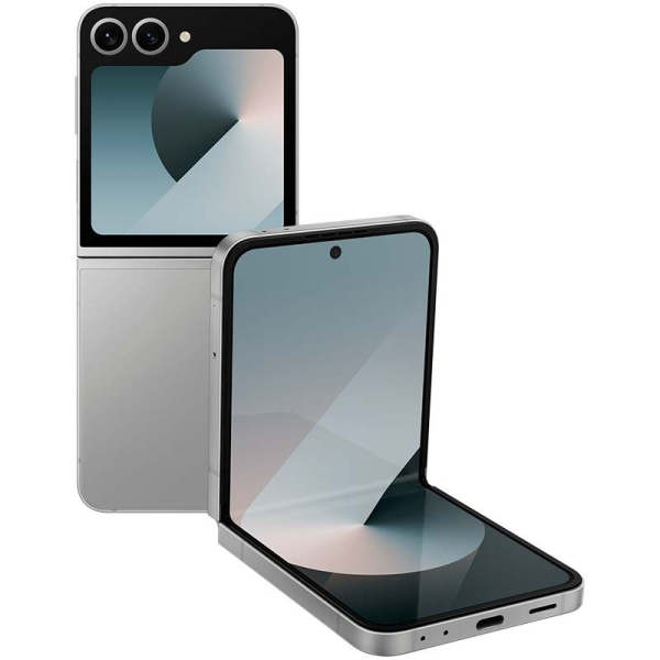 Samsung Galaxy Z Flip6 5G 8GB/256GB Plata