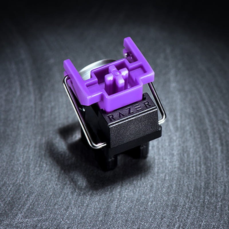 Teclado Mecânico Gaming Razer Huntsman Mini Clicky Optical Switch