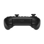 8BitDo Ultimate Bluetooth/2.4G Gamepad com Adaptador + Base de Carregamento Preto - Controlador para Nintendo Switch/Smartphone/PC