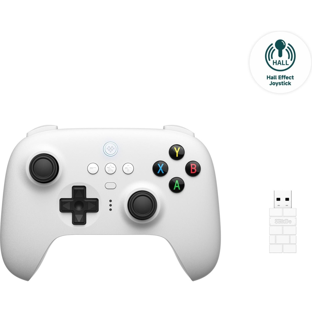 8bitdo Ultimate Wireless Controller - Hall Edition