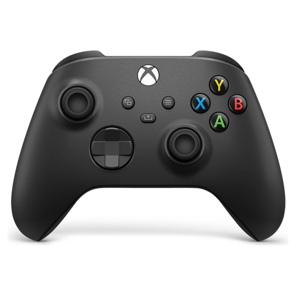 92 Xbox Wireless Controller - Carbon Black