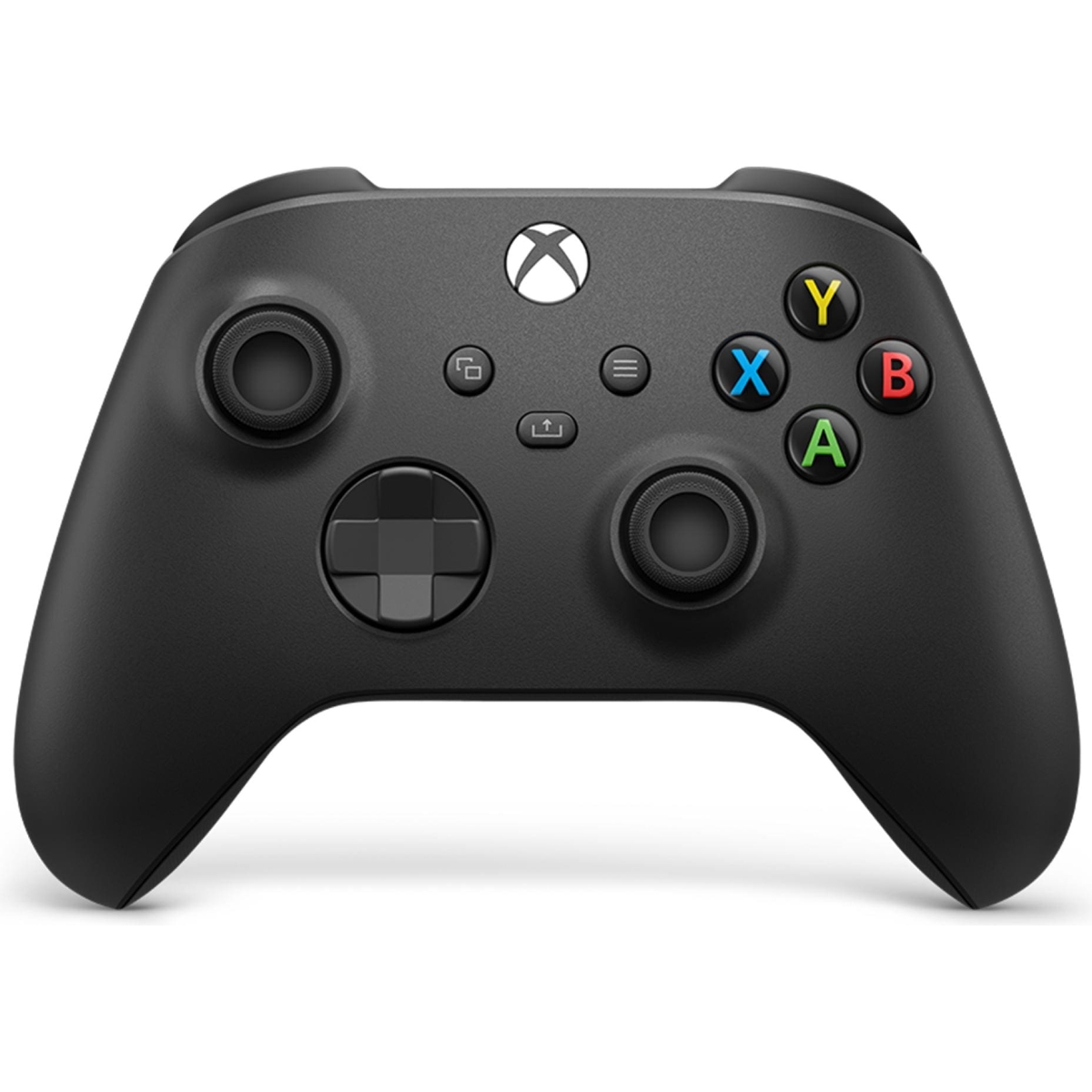 92 Xbox Wireless Controller - Carbon Black