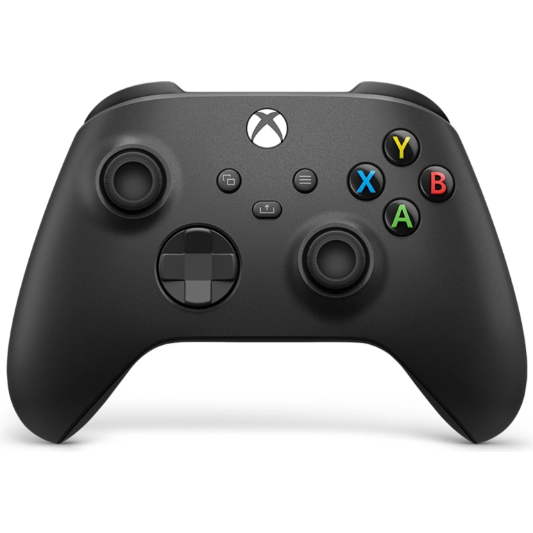 92 Xbox Wireless Controller - Carbon Black
