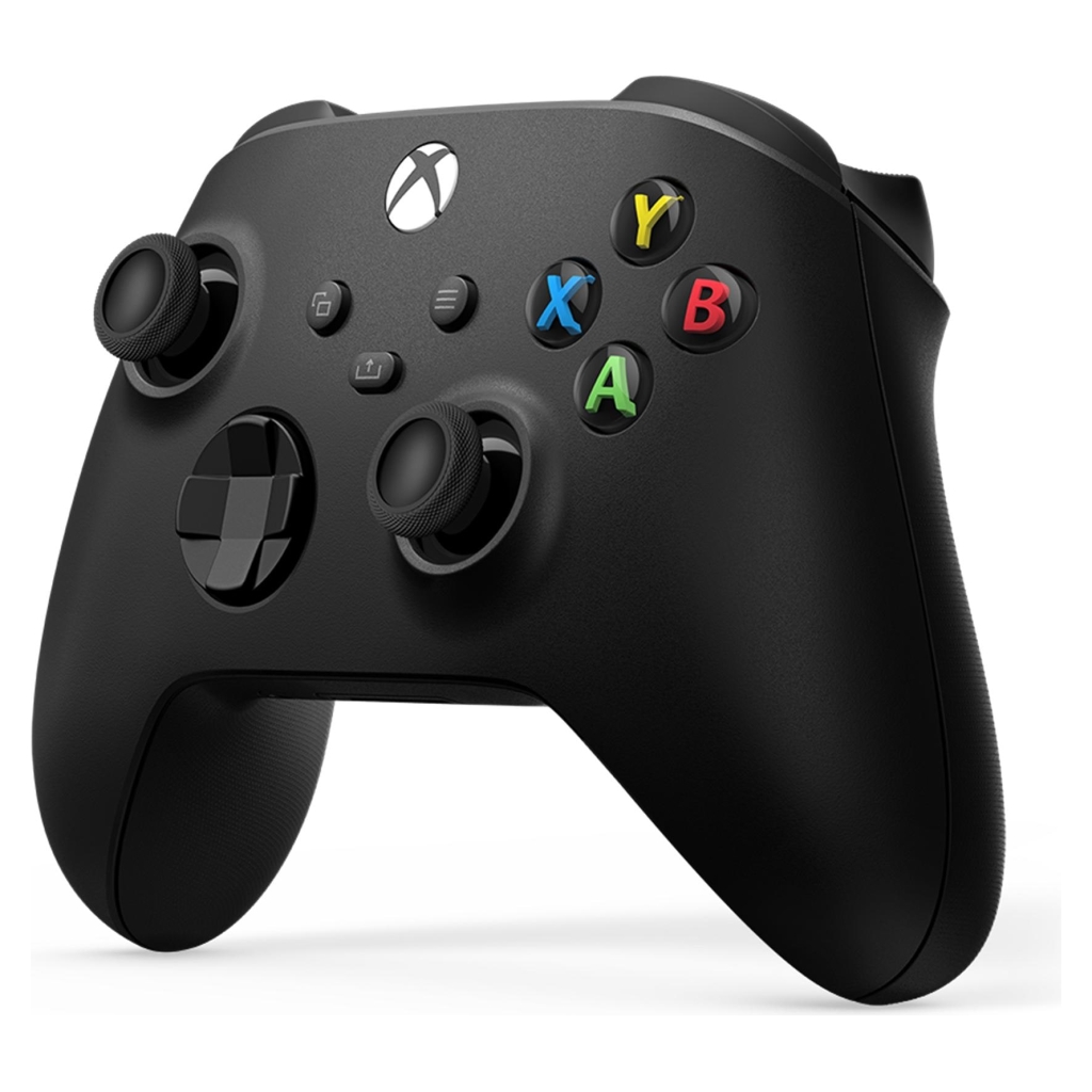 92 Xbox Wireless Controller - Carbon Black