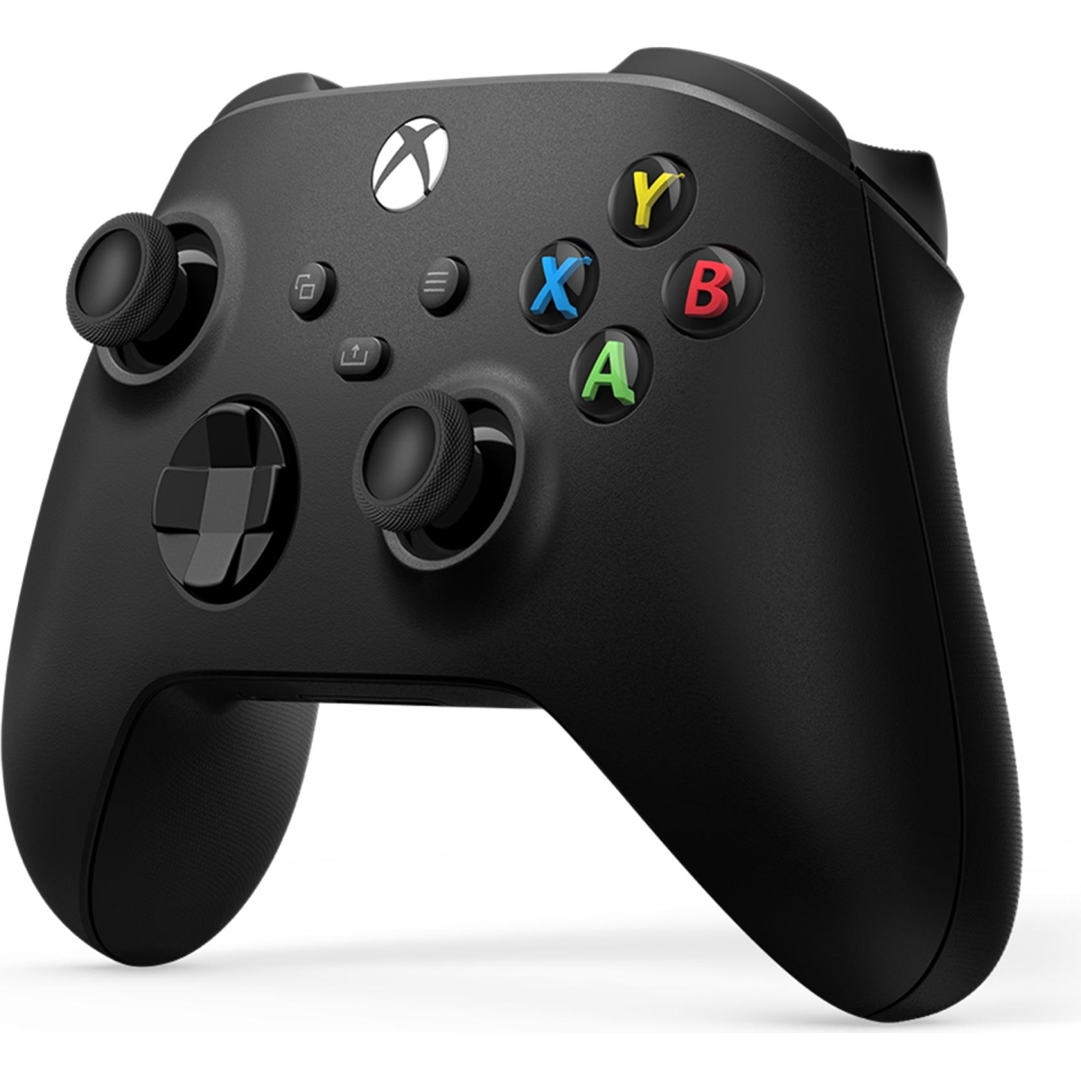 92 Xbox Wireless Controller - Carbon Black