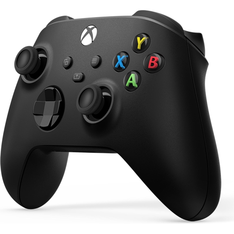 92 Xbox Wireless Controller - Carbon Black