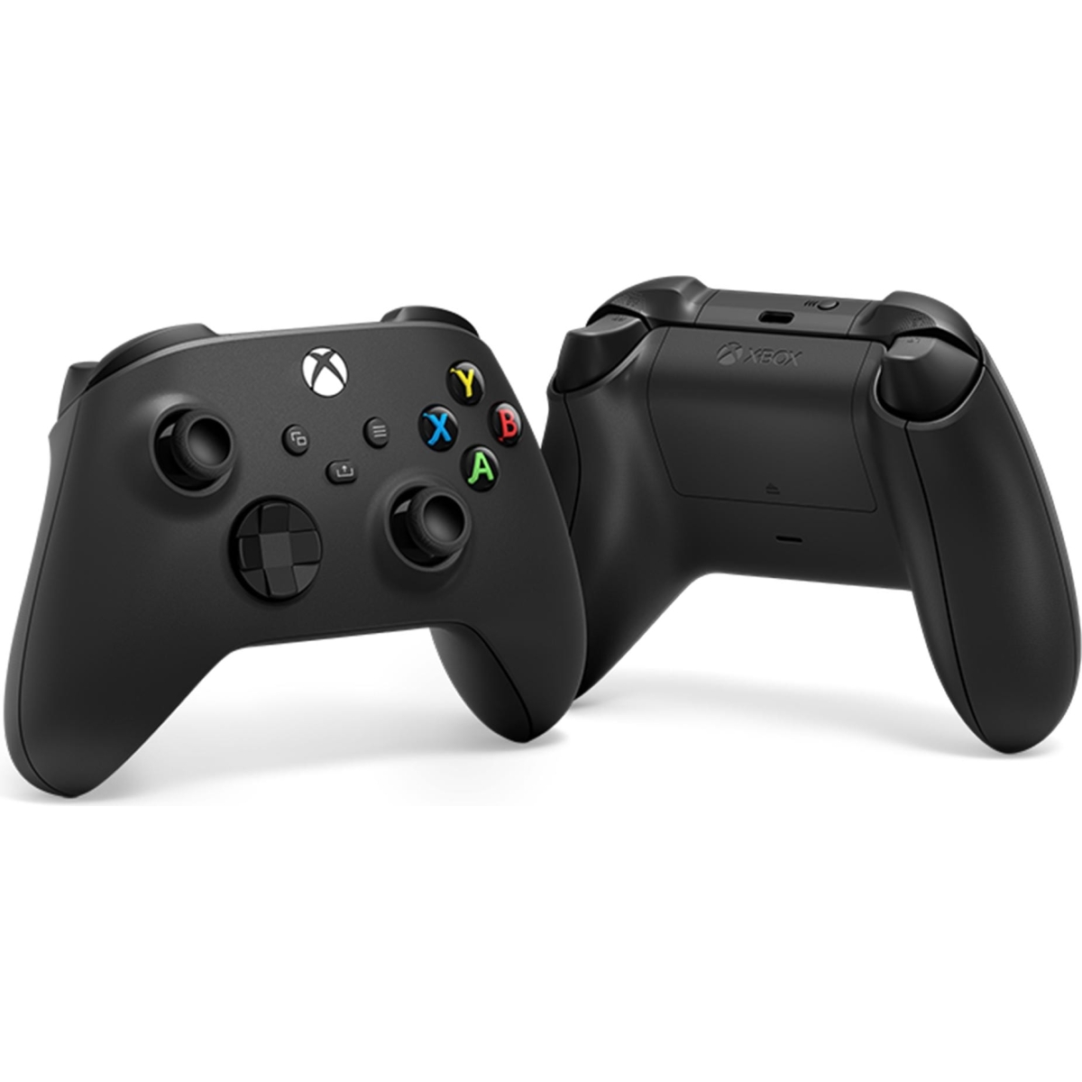 92 Xbox Wireless Controller - Carbon Black