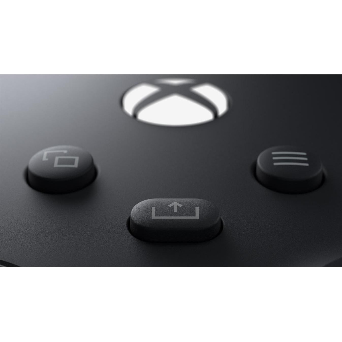 92 Xbox Wireless Controller - Carbon Black