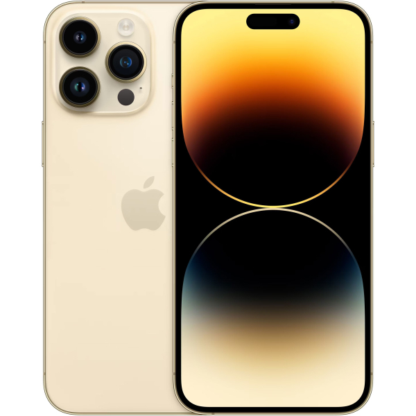 Recondicionado iPhone 14 Pro (Como Novo) 128GB Gold