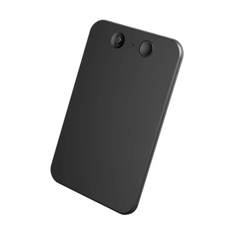 A3 - Gravador de voz com IA - 128 GB Gravador de áudio com capacidade com ChatGPT