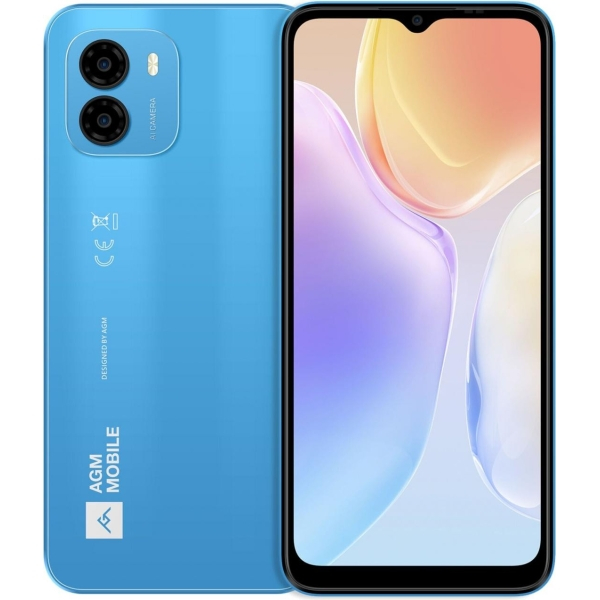 AGM NOTE N1 8/128GB VIVID BLUE