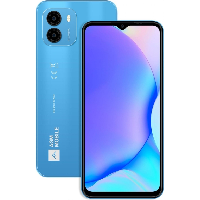 AGM NOTE N1 8/128GB VIVID BLUE