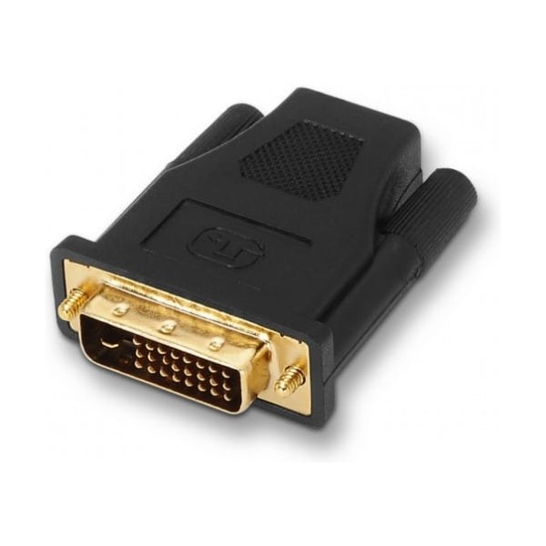 AISENS A118-0091 DVI 24+1 - HDMI Preto - Adaptador