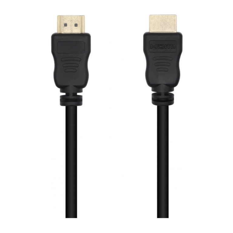 AISENS A119-0529 V1.4 HDMI Macho - Macho 1,5 Metros Negro - Cable