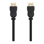 AISENS A119-0529 V1.4 HDMI Macho - Macho 1,5 Metros Negro - Cable