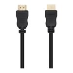 AISENS A119-0653 V1.4 HDMI Macho - Macho 1.8m Negro - Cable